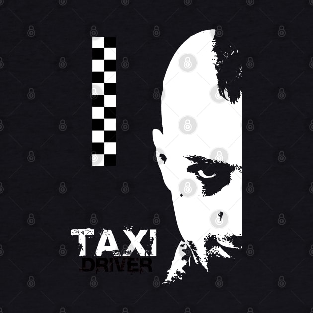 Taxi Driver by Scar